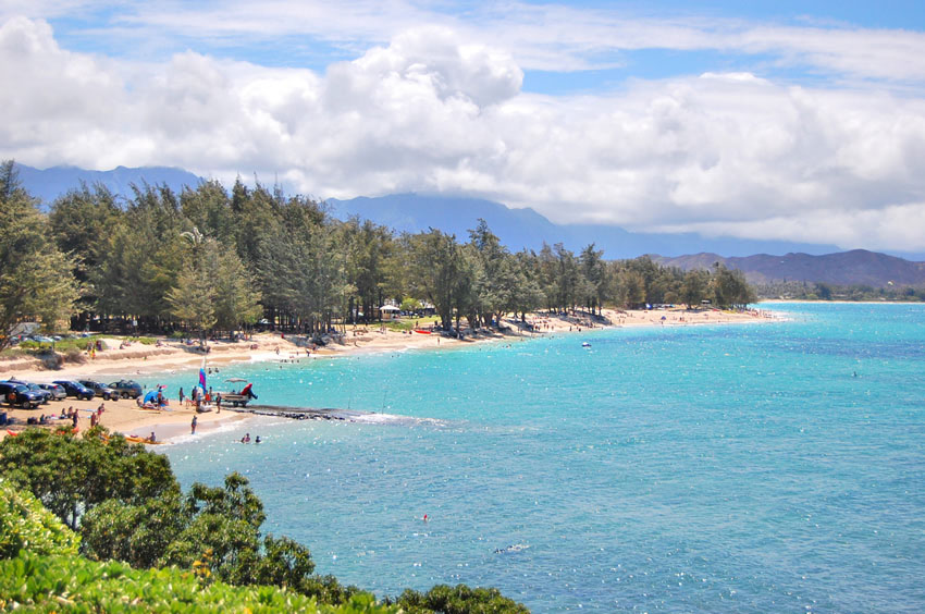 Kailua Beach