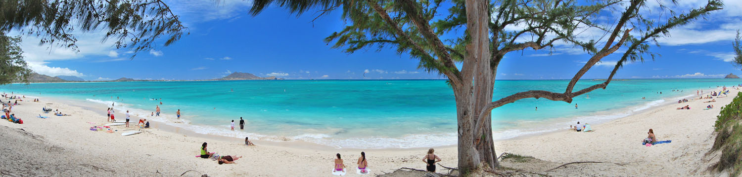 Kailua Beach 6