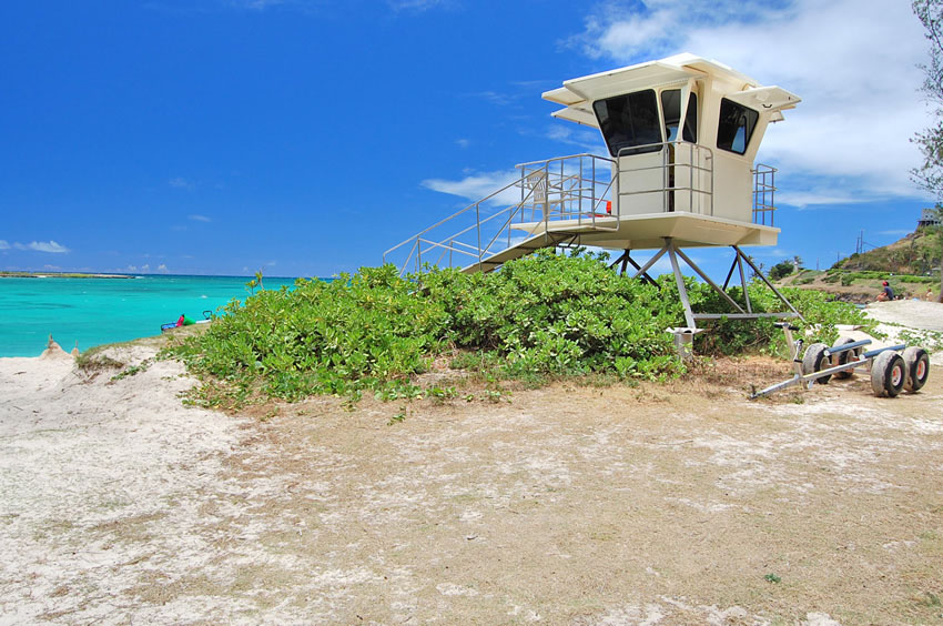 Lifeguard Tower