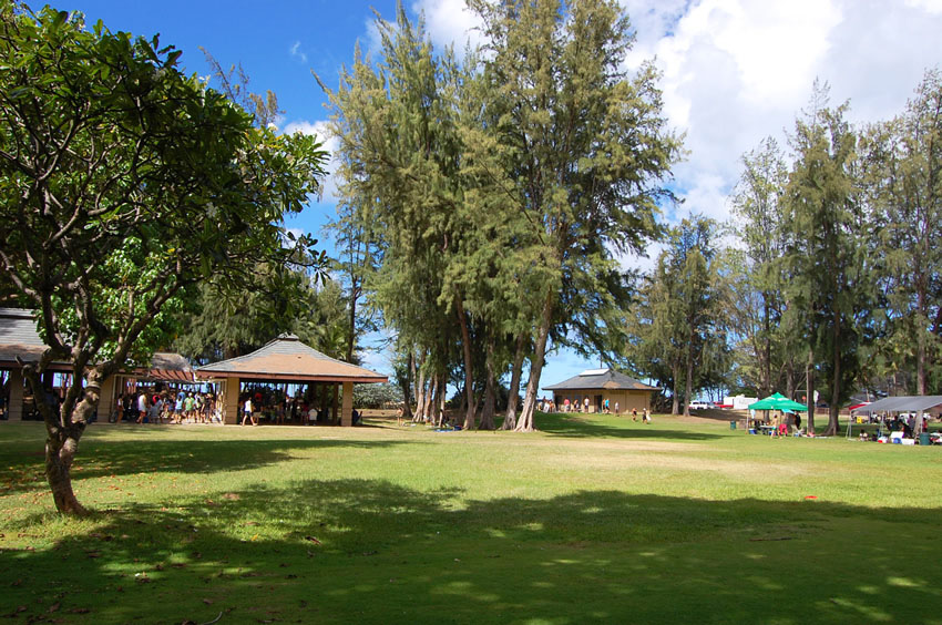 Park Facilities