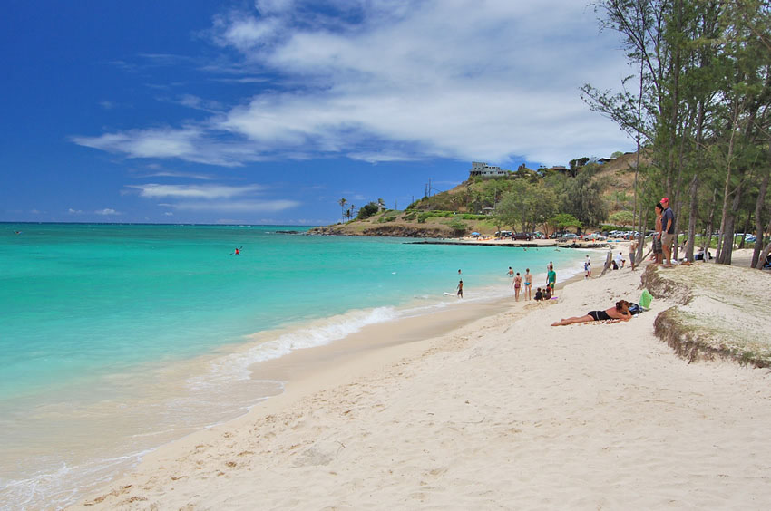 Tropical Beach
