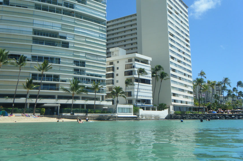 Gold Coast Waikiki
