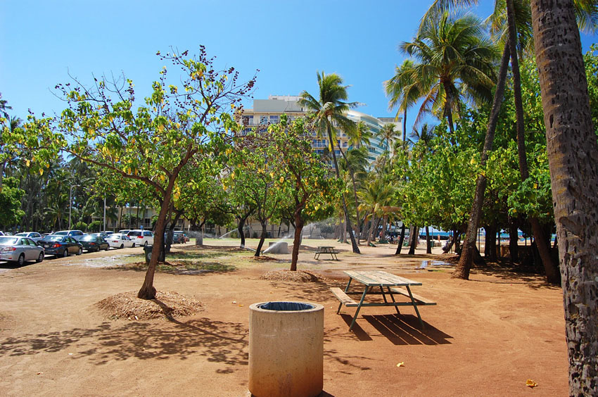 Picnic Area 2