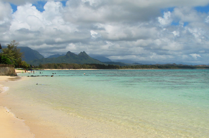 Kaiona Beach
