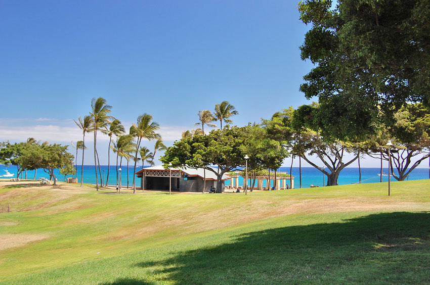 Kakaako Waterfront Park 01