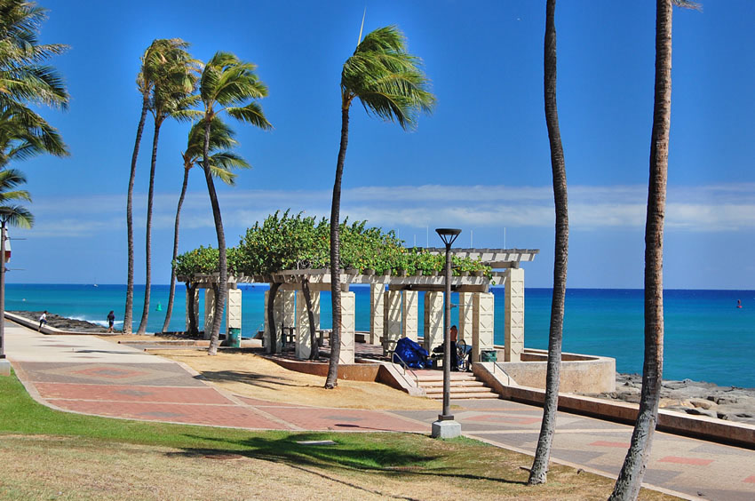 Kakaako Waterfront Park 02