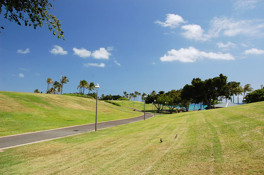 Kakaako Waterfront Park 08