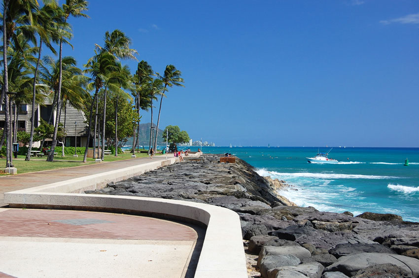 Kakaako Waterfront Park 13