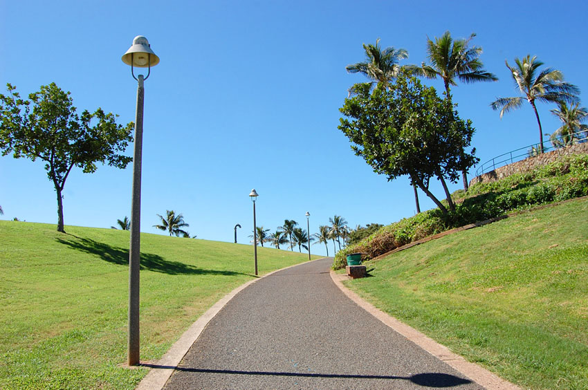 Kakaako Waterfront Park 15
