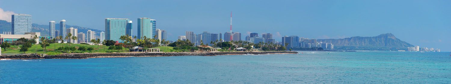 Kakaako Waterfront Park 4