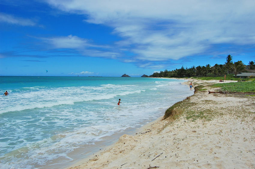 Kailua Bay