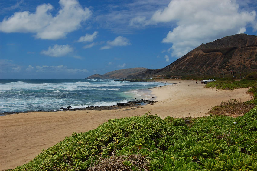 South Shore Oahu