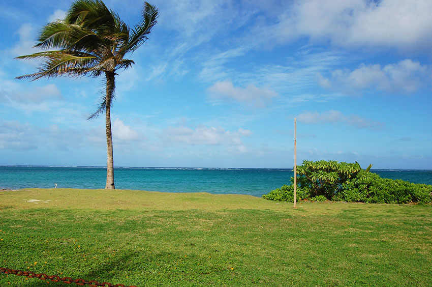 Kaluanui Beach Park