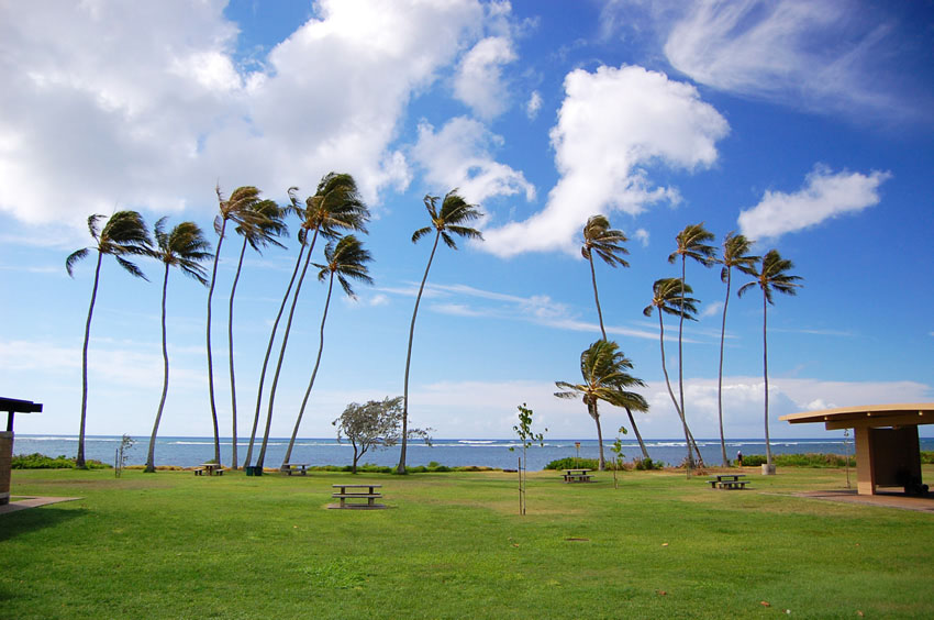 Scenic Beach Park