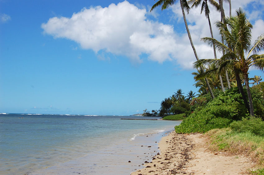 Shallow Nearshore Waters