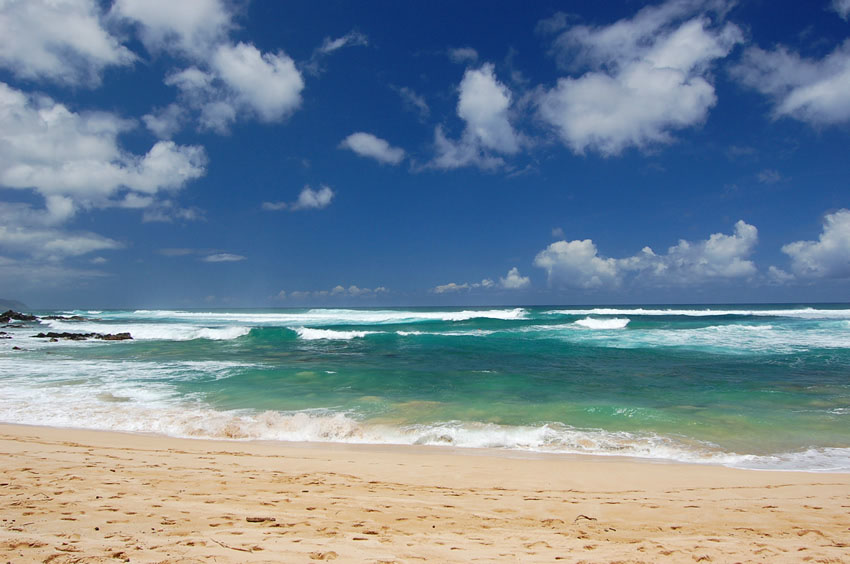 Beautiful Ocean Views