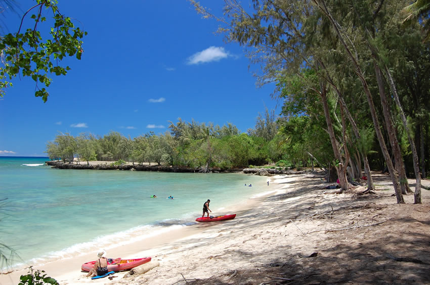 Kawela Bay