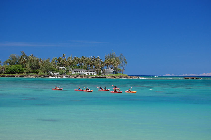 Kawela Bay Watersports