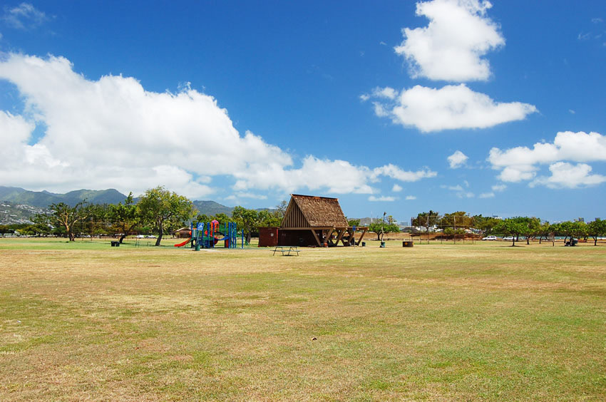 Large Park