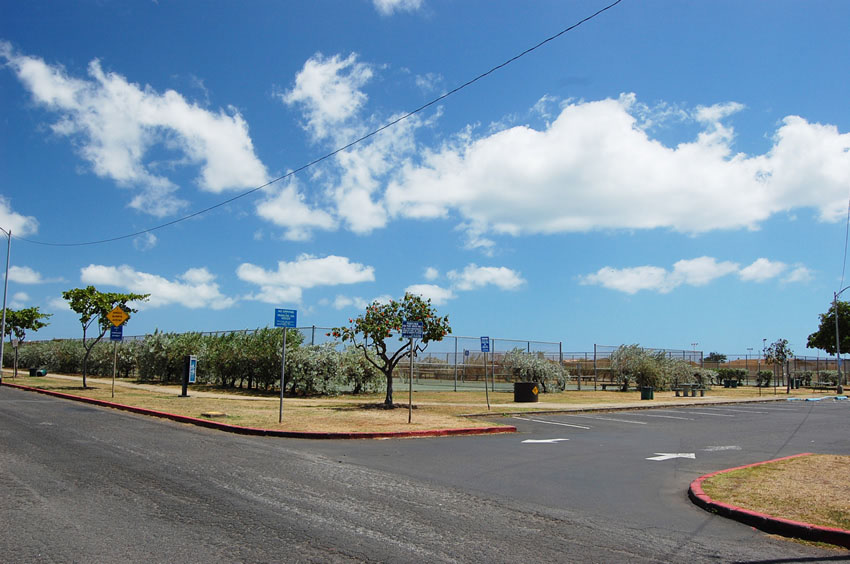 Tennis Courts