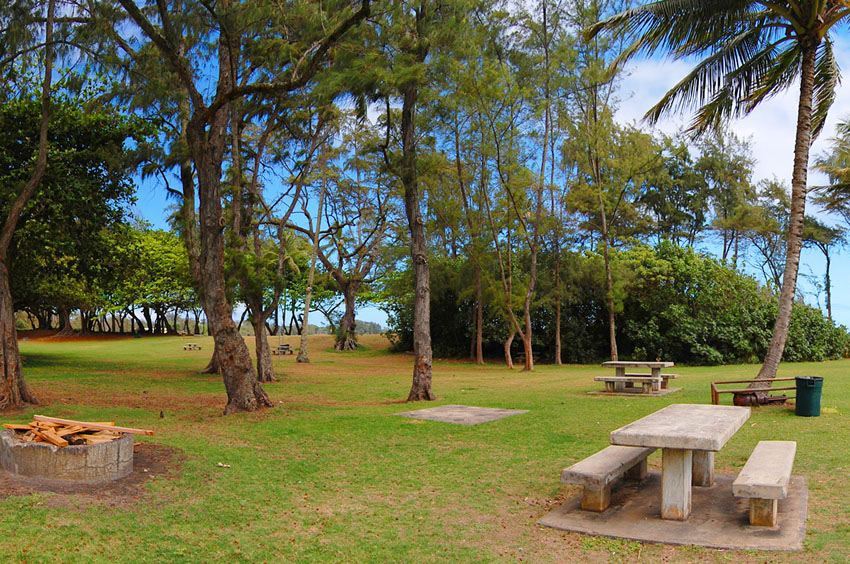 Kokololio Beach Park