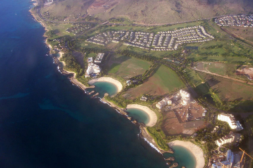 Koolina Lagoons