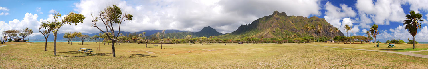 Kualoa Park