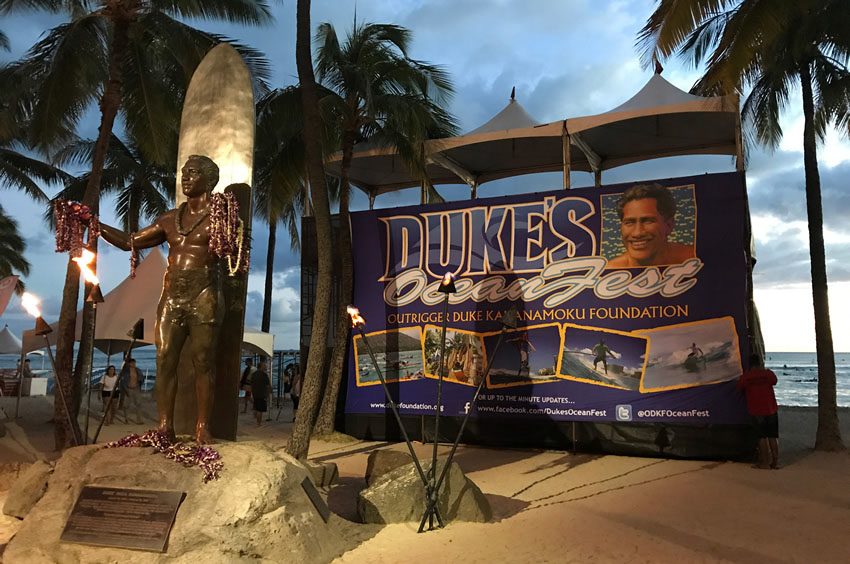 Dukes Ocean Fest