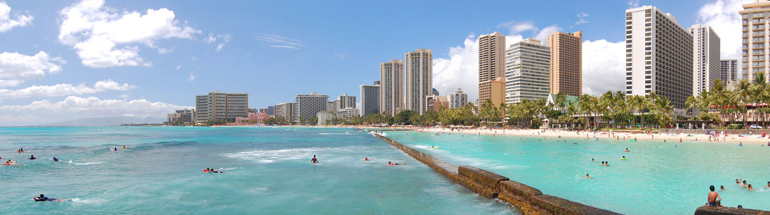Kuhio Beach