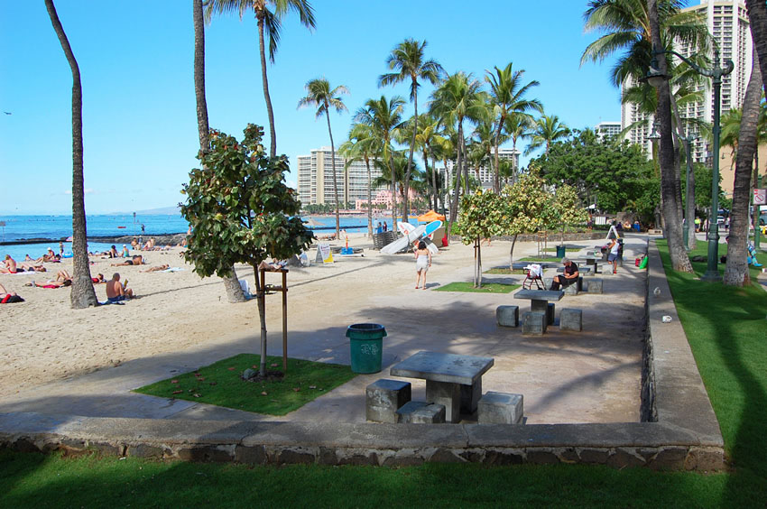 Picnic Area