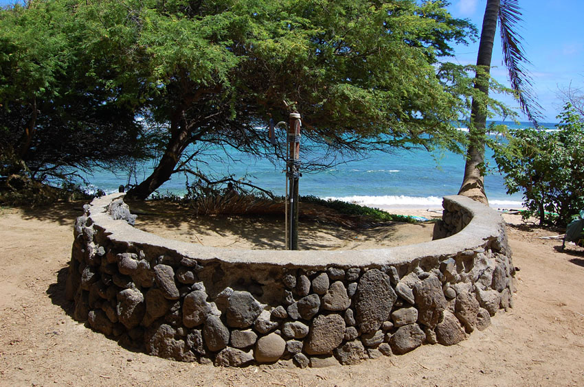 Beach Shower