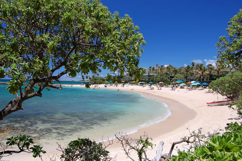 Kuilima Cove Beach