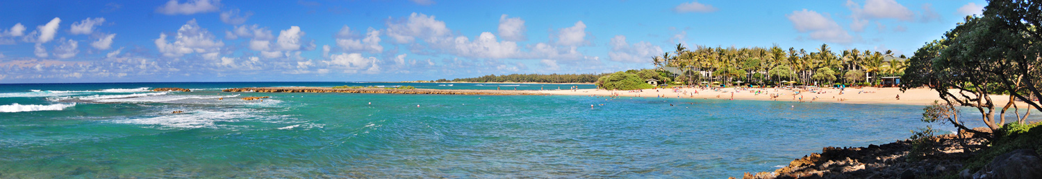 Kuilima Cove Beach 2