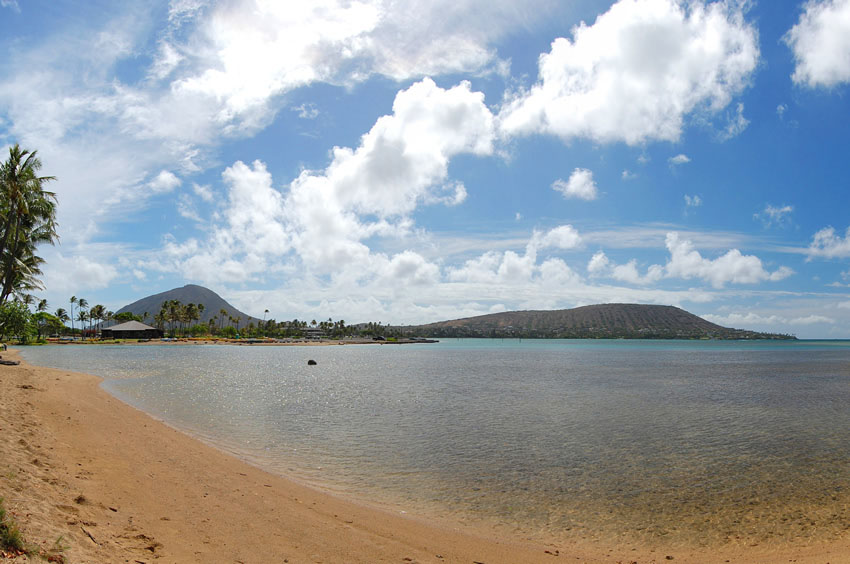Kuliouou Beach 1