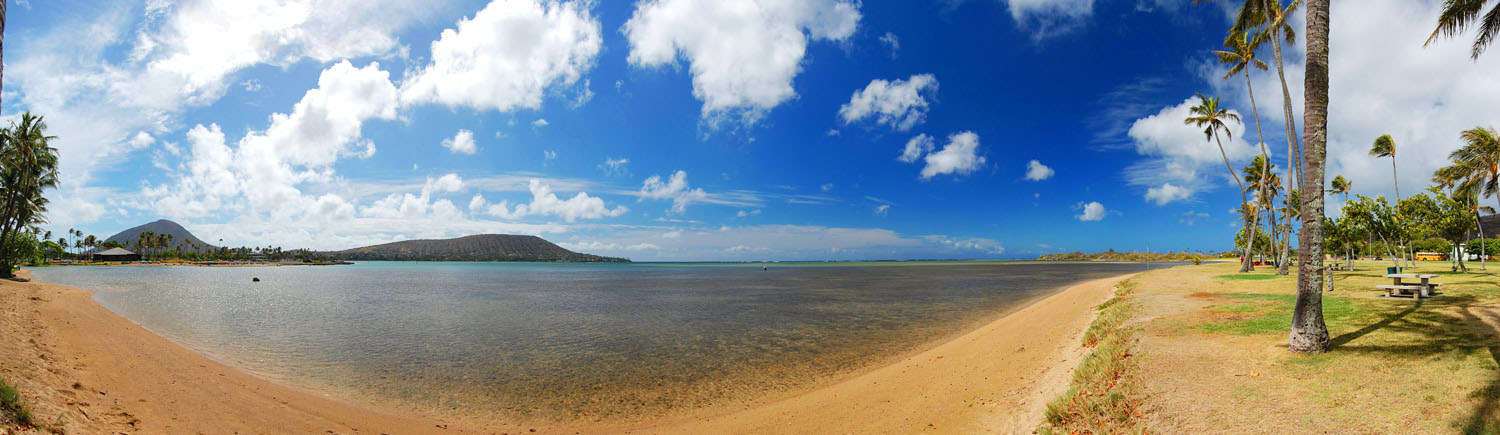 Kuliouou Beach Park