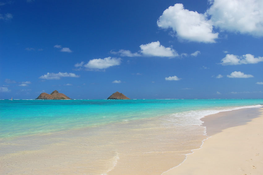 Lanikai Beach