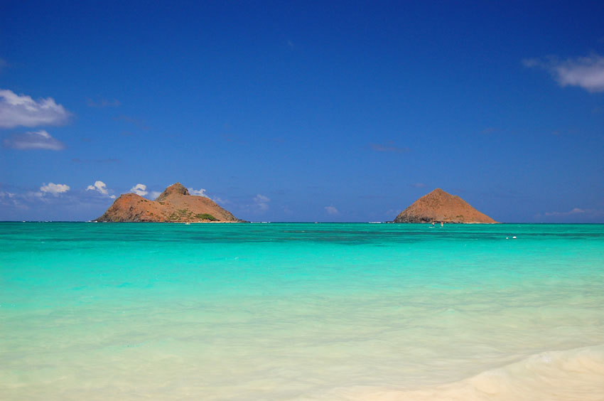 Mokulua Islands