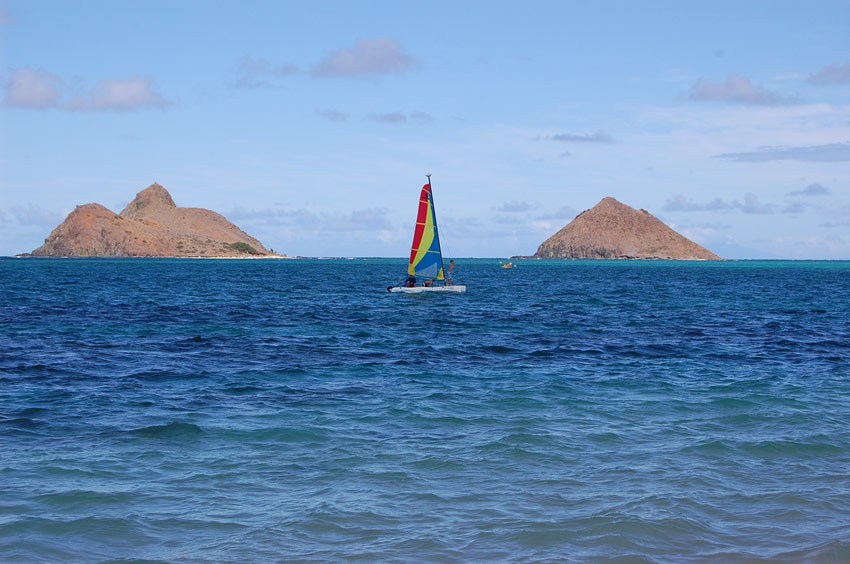 Sailing