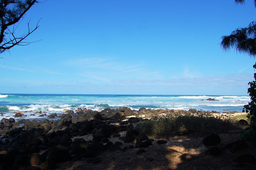 Blue Horizont