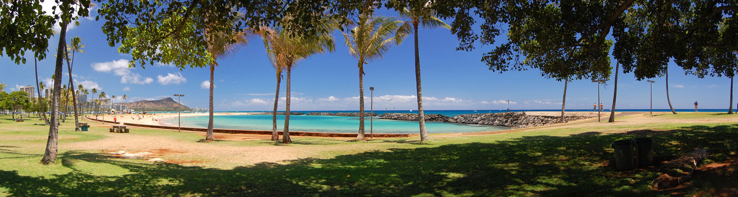 Magic Island