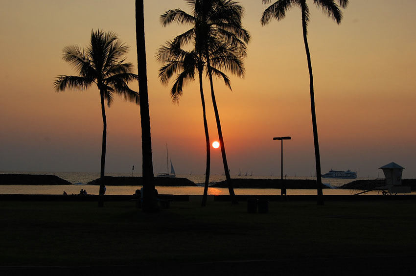 Magical Sunset