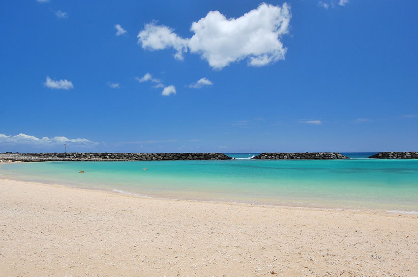 Protected Swimming Area