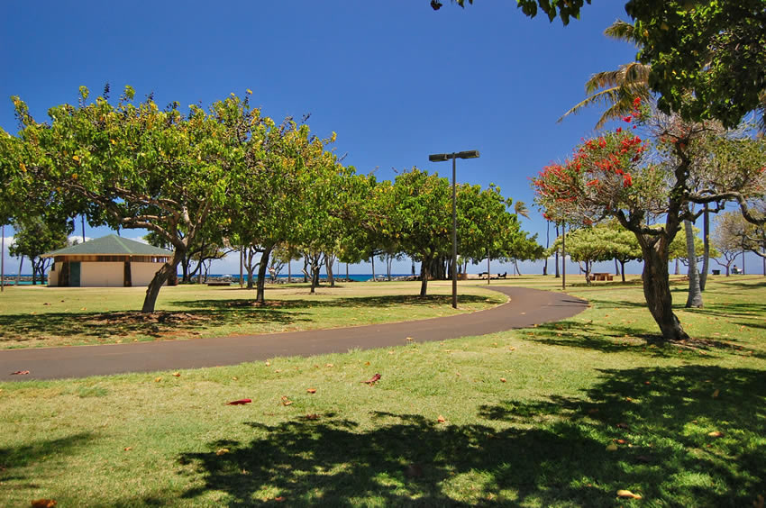 Scenic Walkway