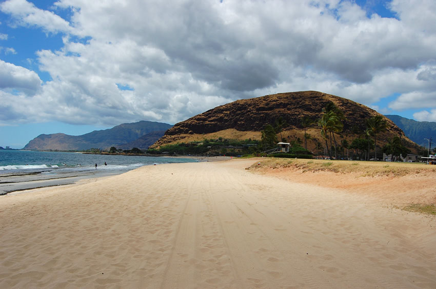 Good Beach for a Walk