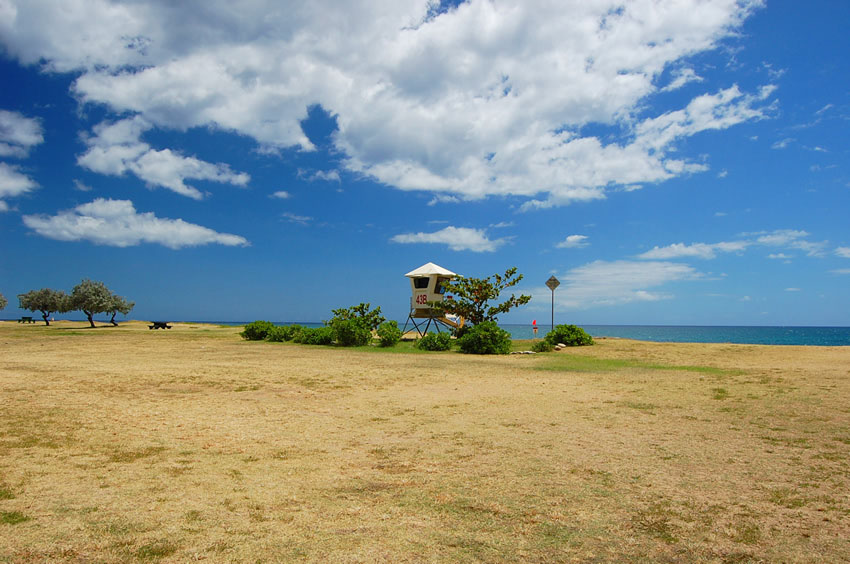 Lifeguard Tower 2