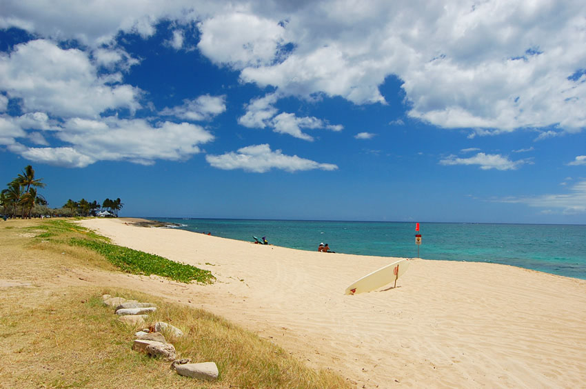 Ma'ili Beach Park