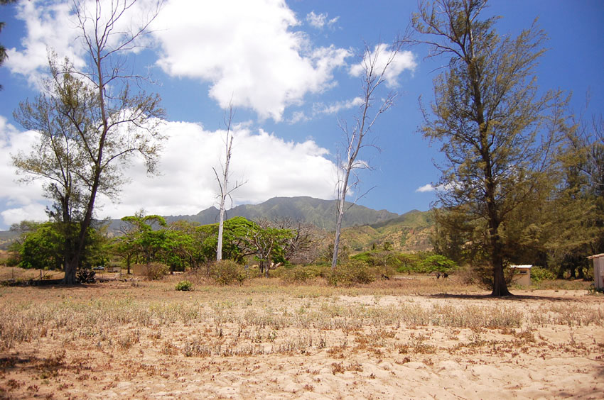 Private Property Ground
