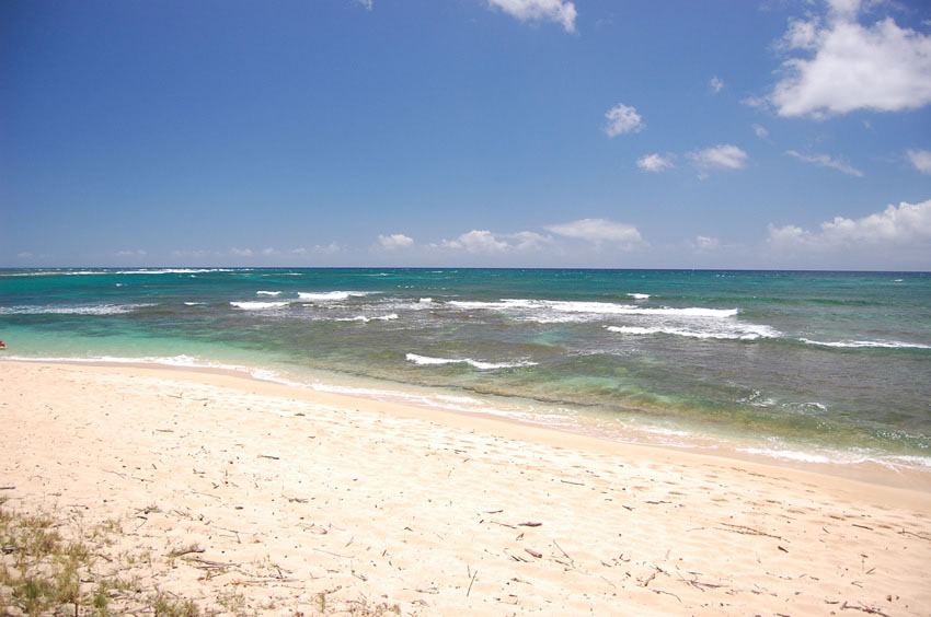 Sandy Beach