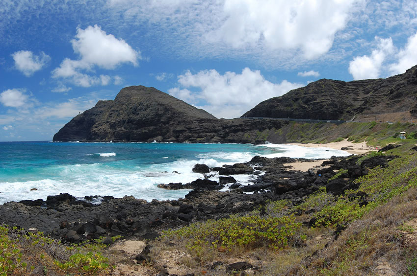 Scenic Shoreline
