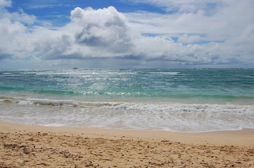Malaekahana Bay 03